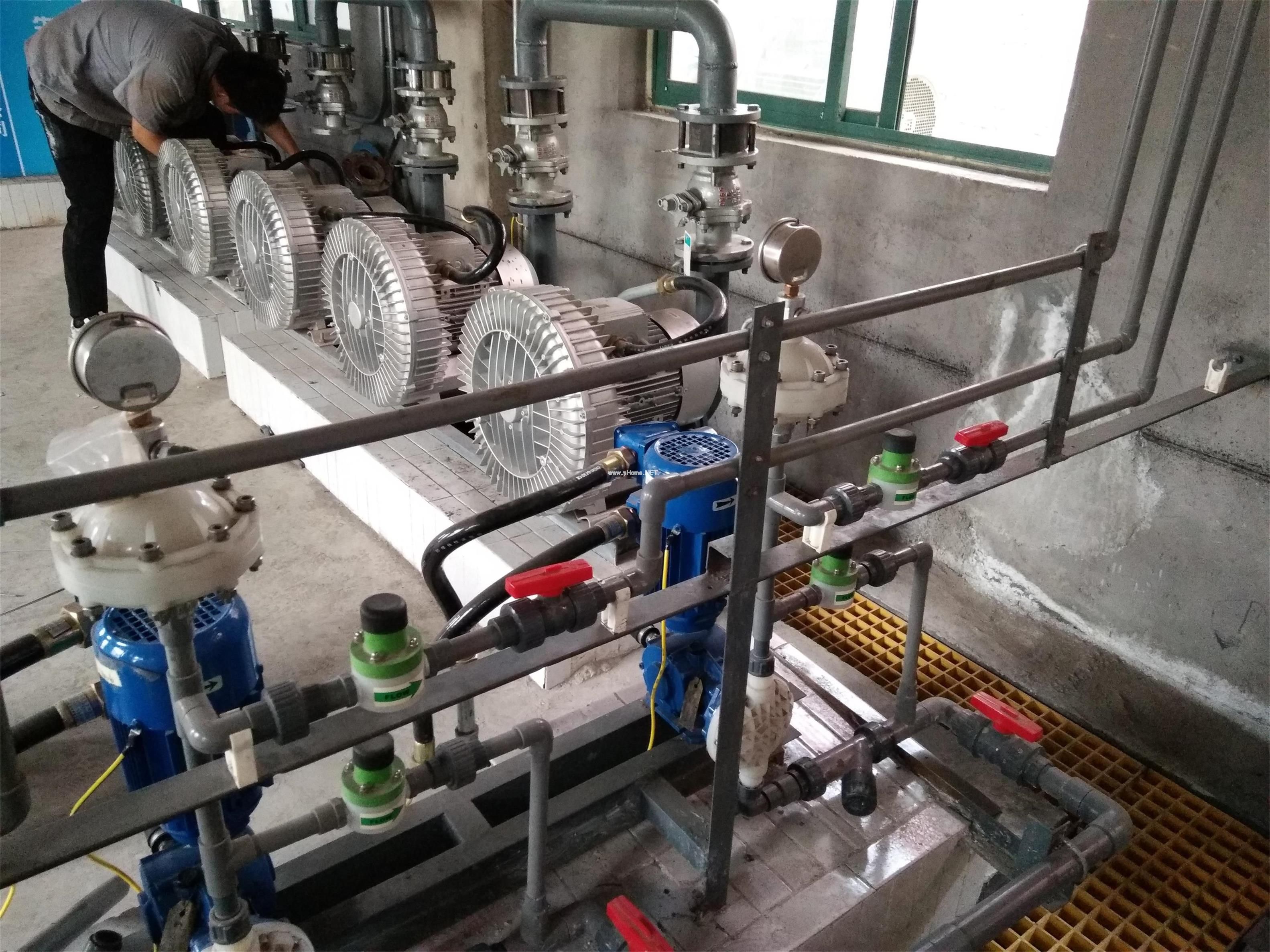 二氧化氯氧化脫硝工藝