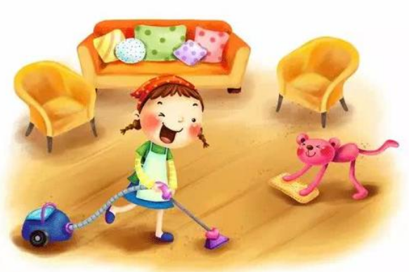 疫情期間在家干什么圖片