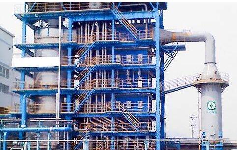 煙臺75t鍋爐煙氣脫硫除塵工程方案