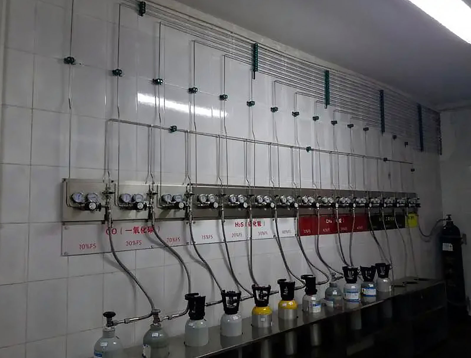 工廠供氣系統(tǒng)