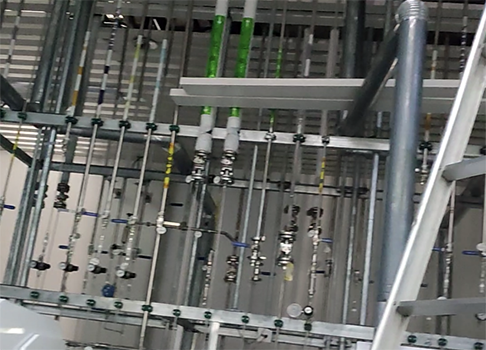 超高壓供氣系統(tǒng)