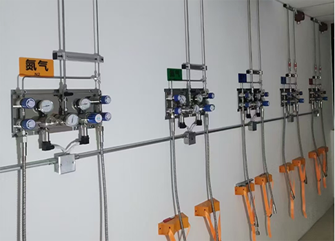 實(shí)驗(yàn)室氣路系統(tǒng)