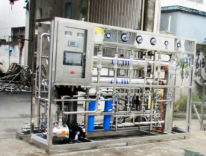 濟南口腔科純水制水機配置清單