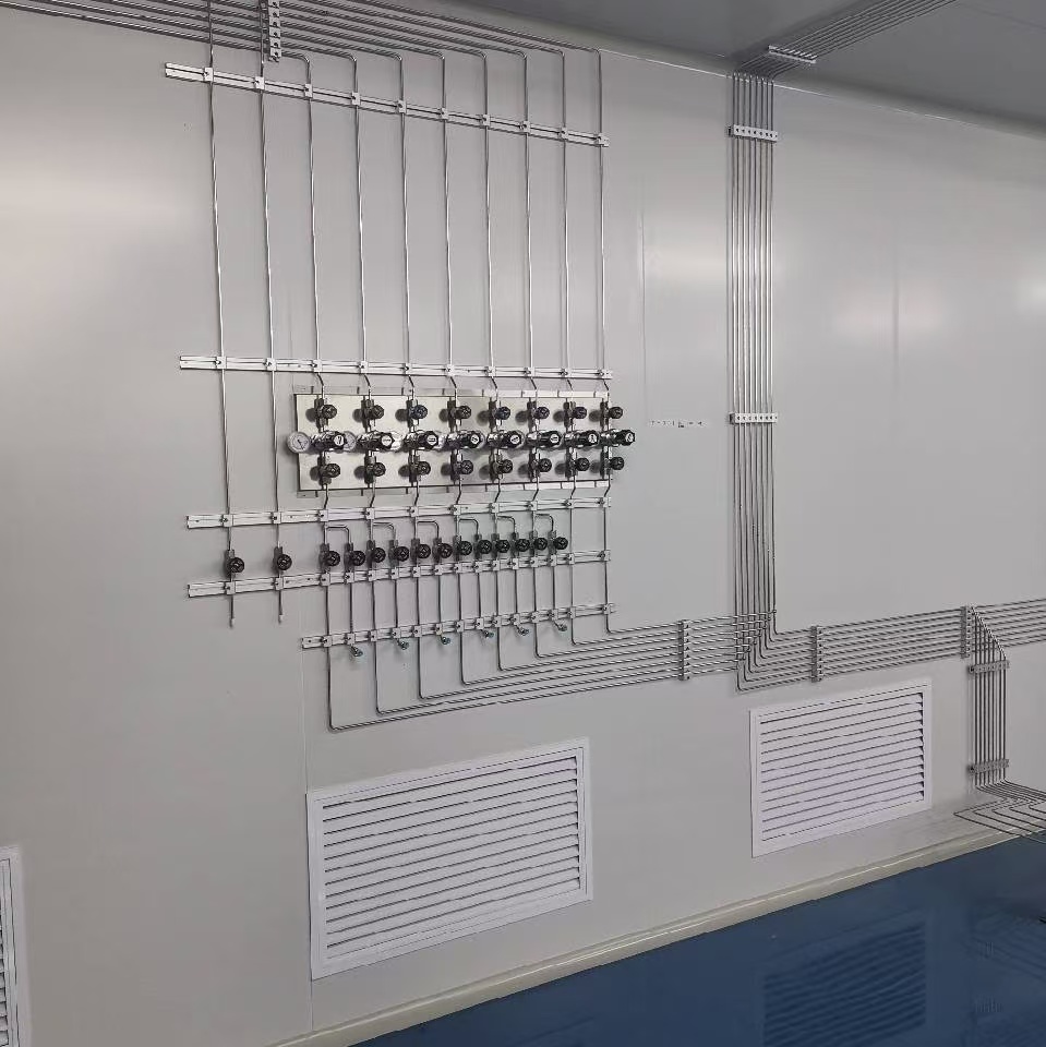 濟南氣體管路生產制造-供應氣路閥件管件配件批發